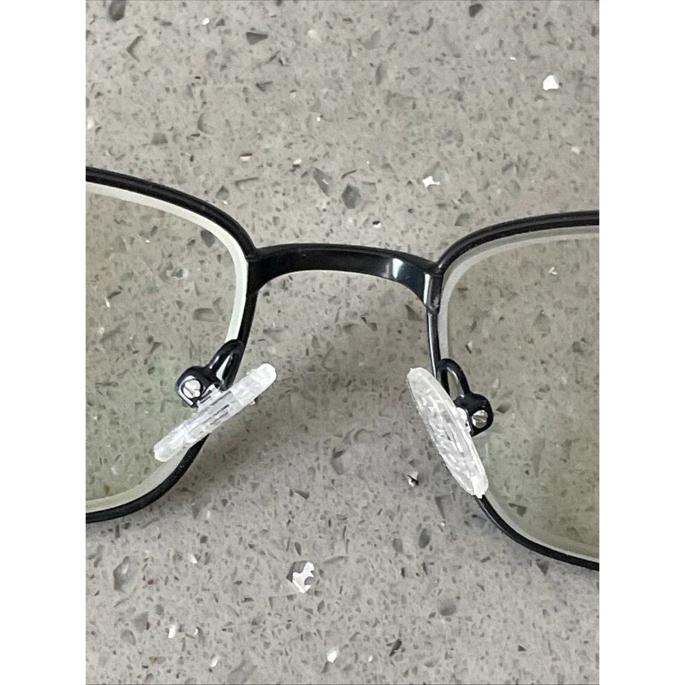 Eyebuydirect Triality Eyeglasses Frames ONLY 55-17-142 C2 Black full Rim